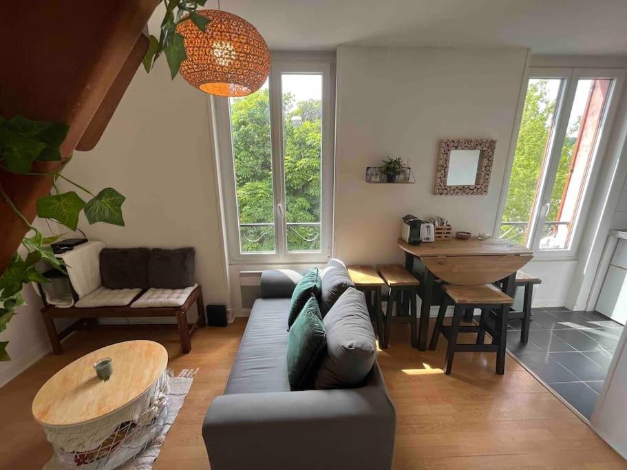 Havre De Tranquillite Entre Paris Et Versailles Chaville Exterior foto