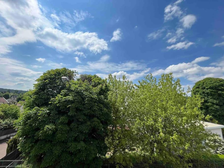 Havre De Tranquillite Entre Paris Et Versailles Chaville Exterior foto